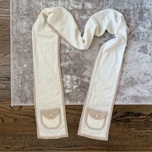 Loft Wool Pocket Scarf